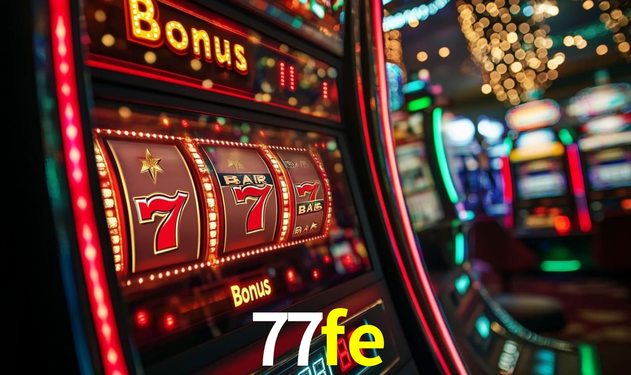Apostas com odds competitivas na 77fe