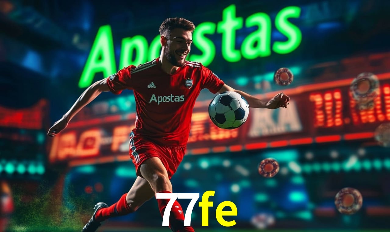 Página oficial no Facebook da 77fe