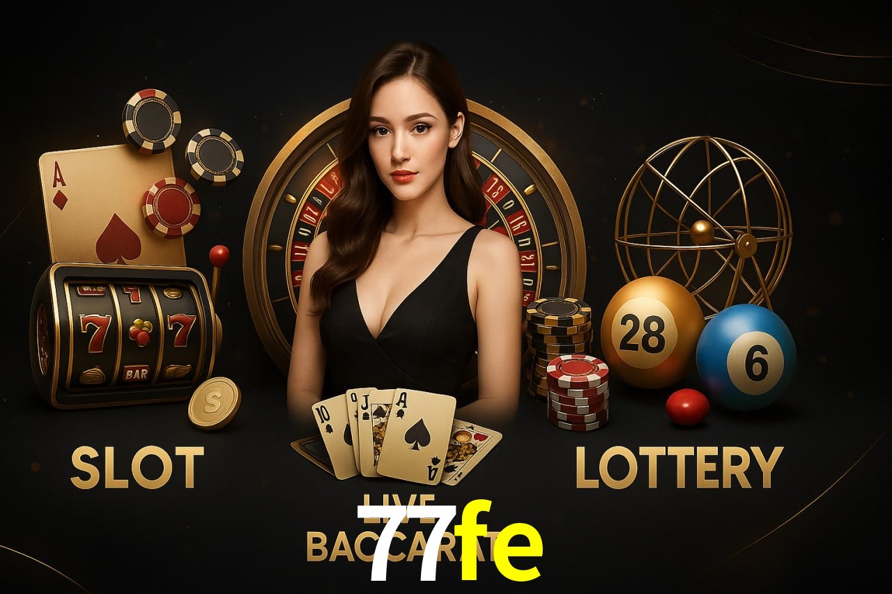 Variedade de jogos na 77fe