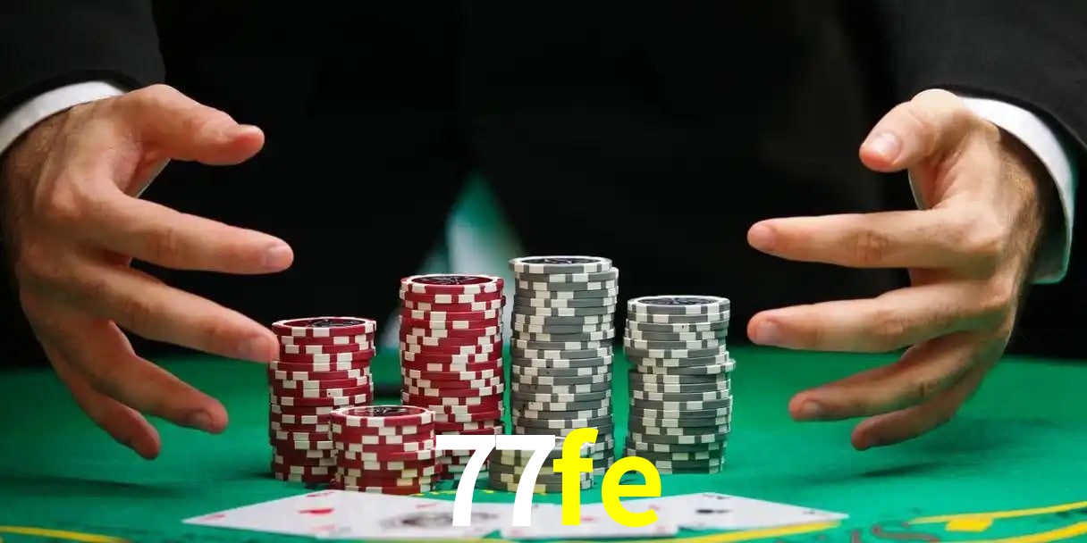 Benefícios VIP na 77fe
